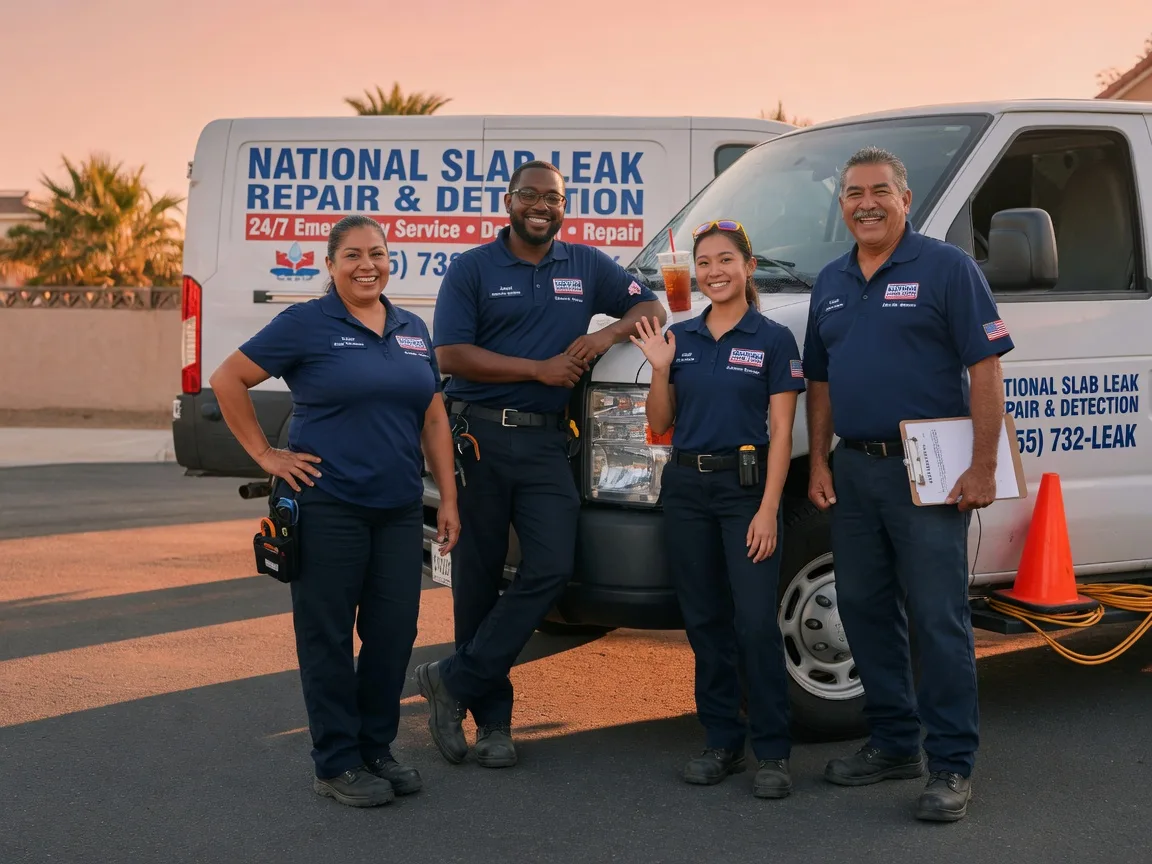 Slab Leak Detection company in Lawrenceburg, KY