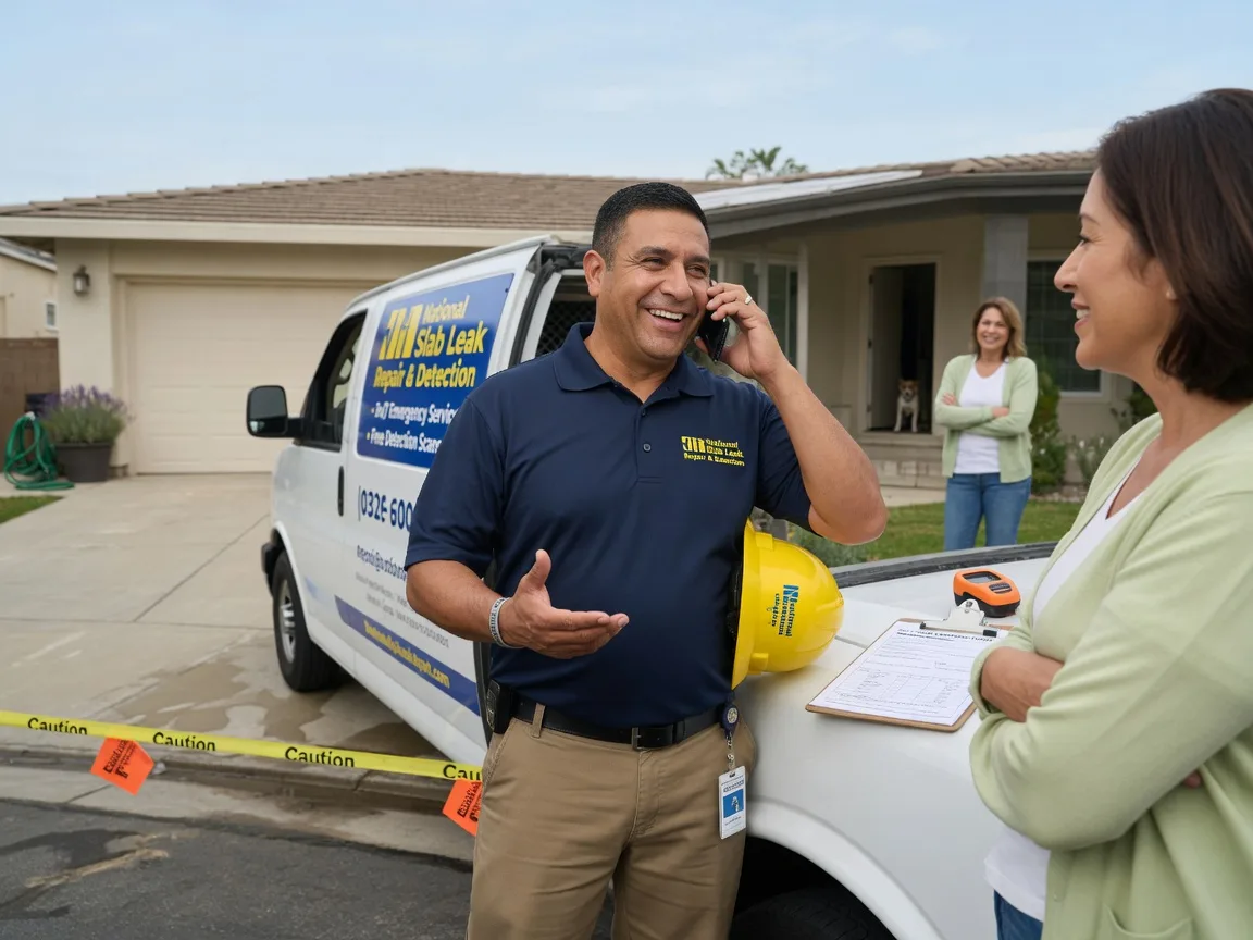 Slab Leak Detection Lawrenceburg, KY FAQs